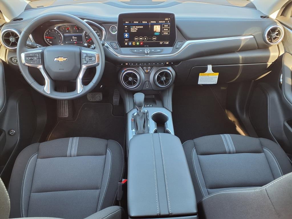 New 2025 Chevrolet Blazer LT w/ Convenience Package image 8
