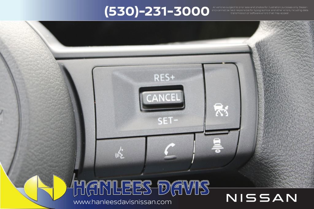 New 2026 Nissan Kicks SV FWD image 30