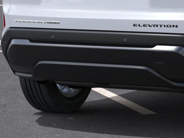 New 2026 GMC Terrain Elevation w/ Elevation Premium Package AWD/4WD image 14