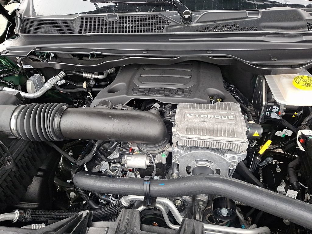 New 2026 RAM 1500 Big Horn AWD/4WD image 20