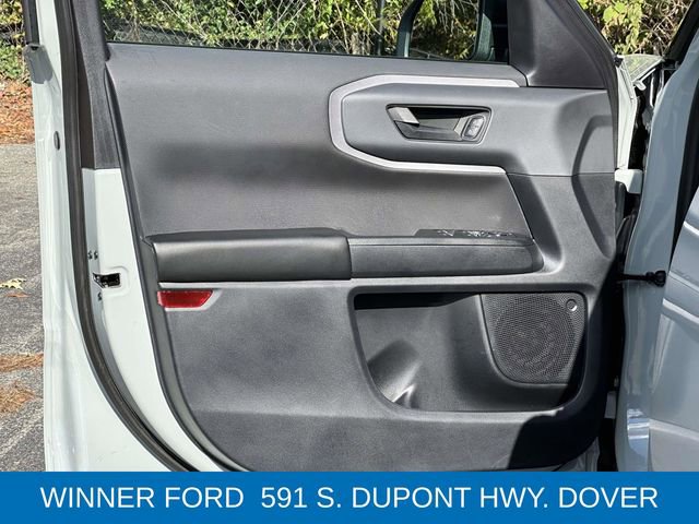 Certified 2024 Ford Bronco Sport Big Bend image 16