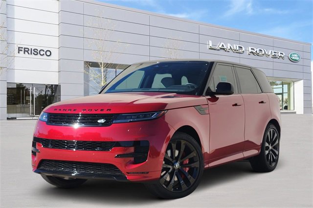 Used 2025 Land Rover Range Rover Sport Dynamic SE