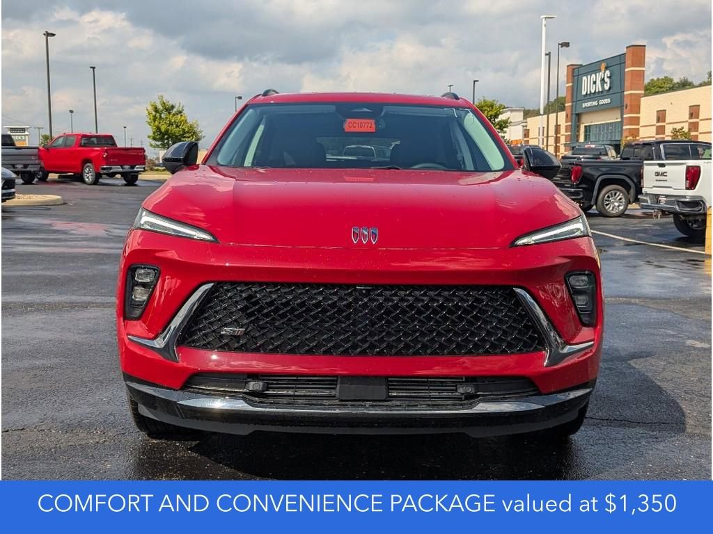 New 2025 Buick Envision Sport Touring image 2