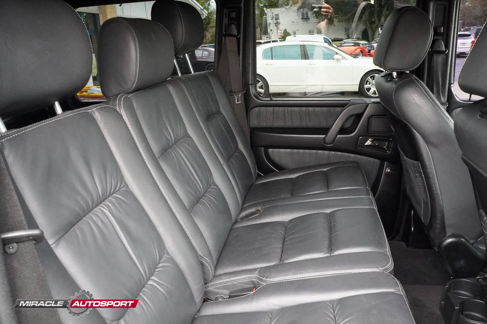 Used 2009 Mercedes-Benz G 55 AMG 4MATIC image 39