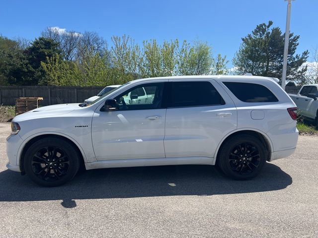 Used 2020 Dodge Durango R/T w/ Technology Group AWD/4WD image 3