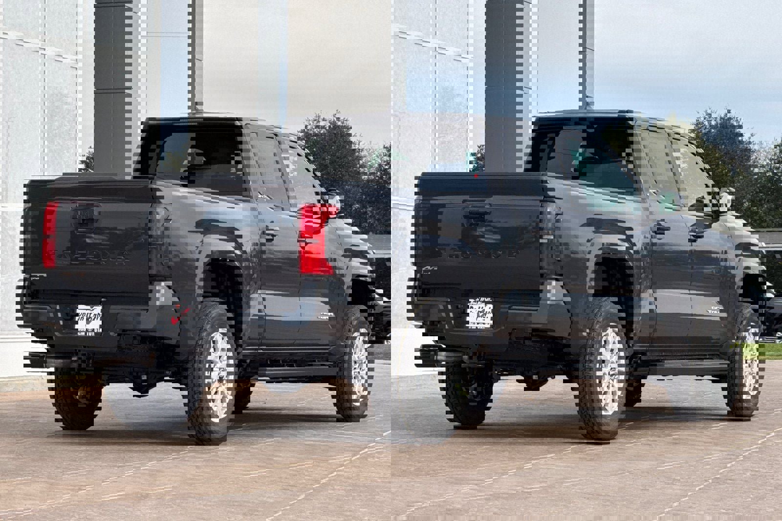 New 2026 Toyota Tacoma SR5 image 4