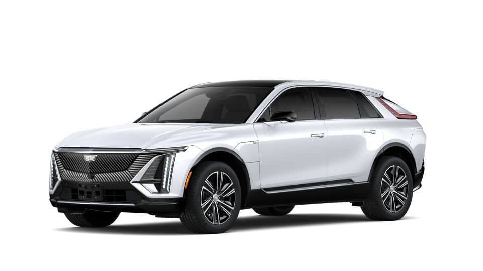 New 2027 Cadillac Lyriq Luxury RWD image 3