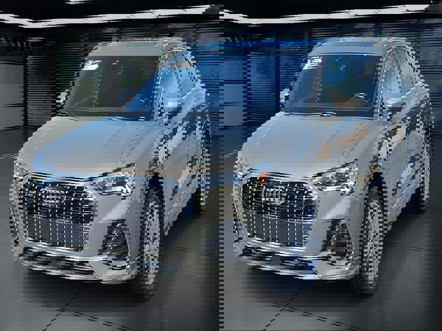 Certified 2022 Audi Q3 2.0T Premium Plus w/ Premium Plus Package