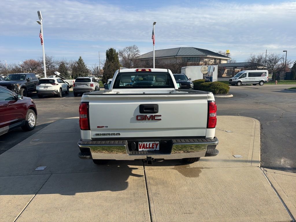 Used 2015 GMC Sierra 1500 2WD Regular Cab image 6
