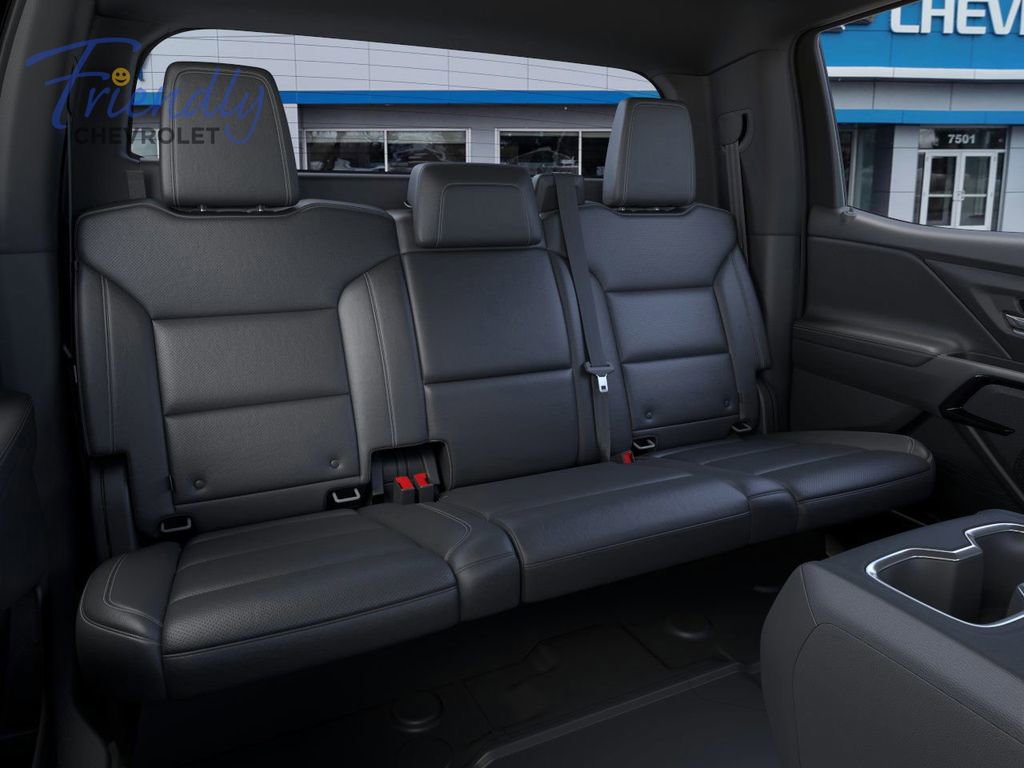 New 2026 Chevrolet Silverado EV LT w/ Plus Package AWD/4WD image 28
