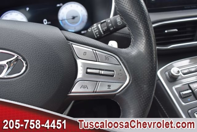 Used 2023 Hyundai Santa Fe Calligraphy AWD/4WD image 32