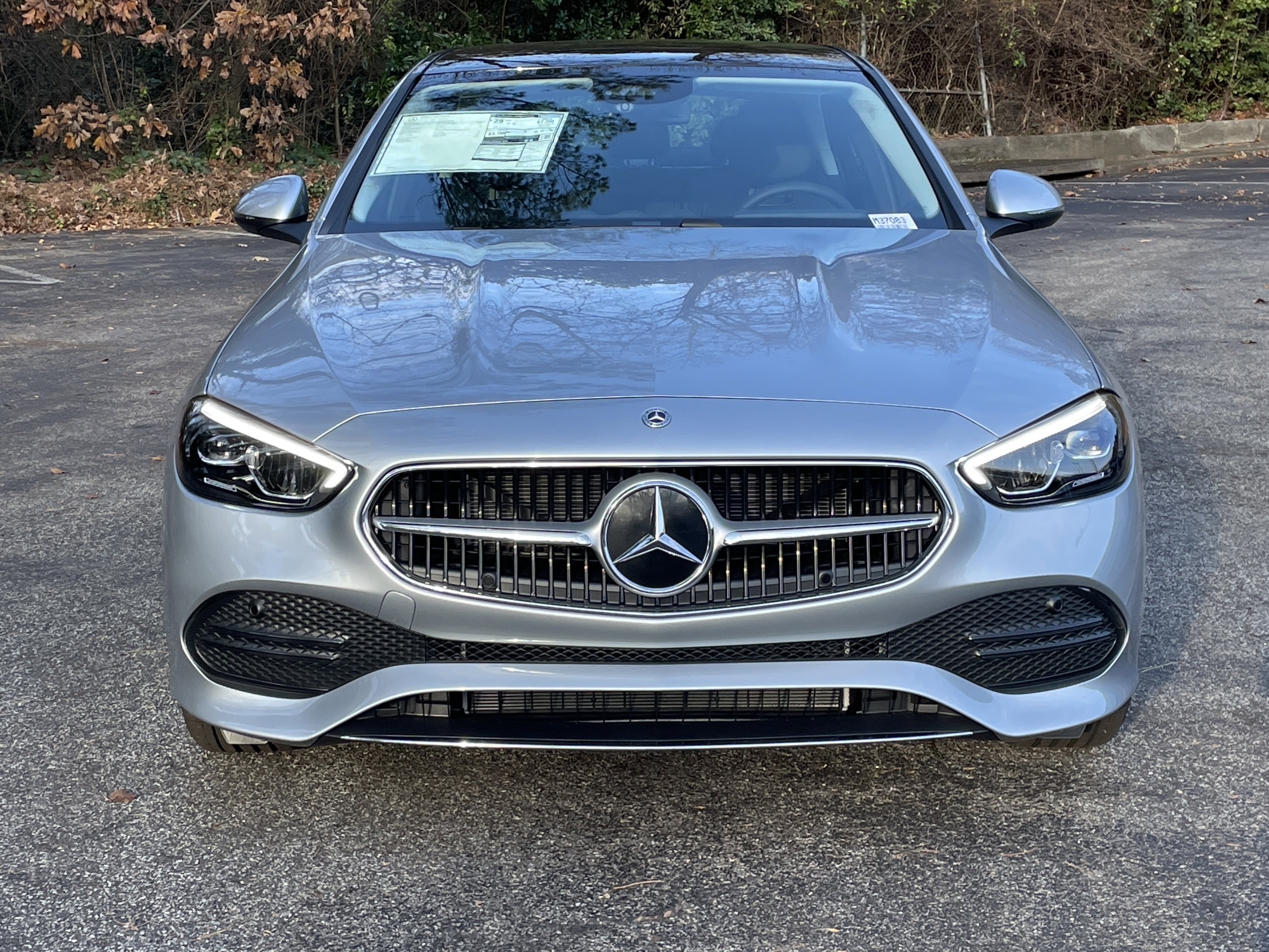 New 2026 Mercedes-Benz C 300 Sedan image 3