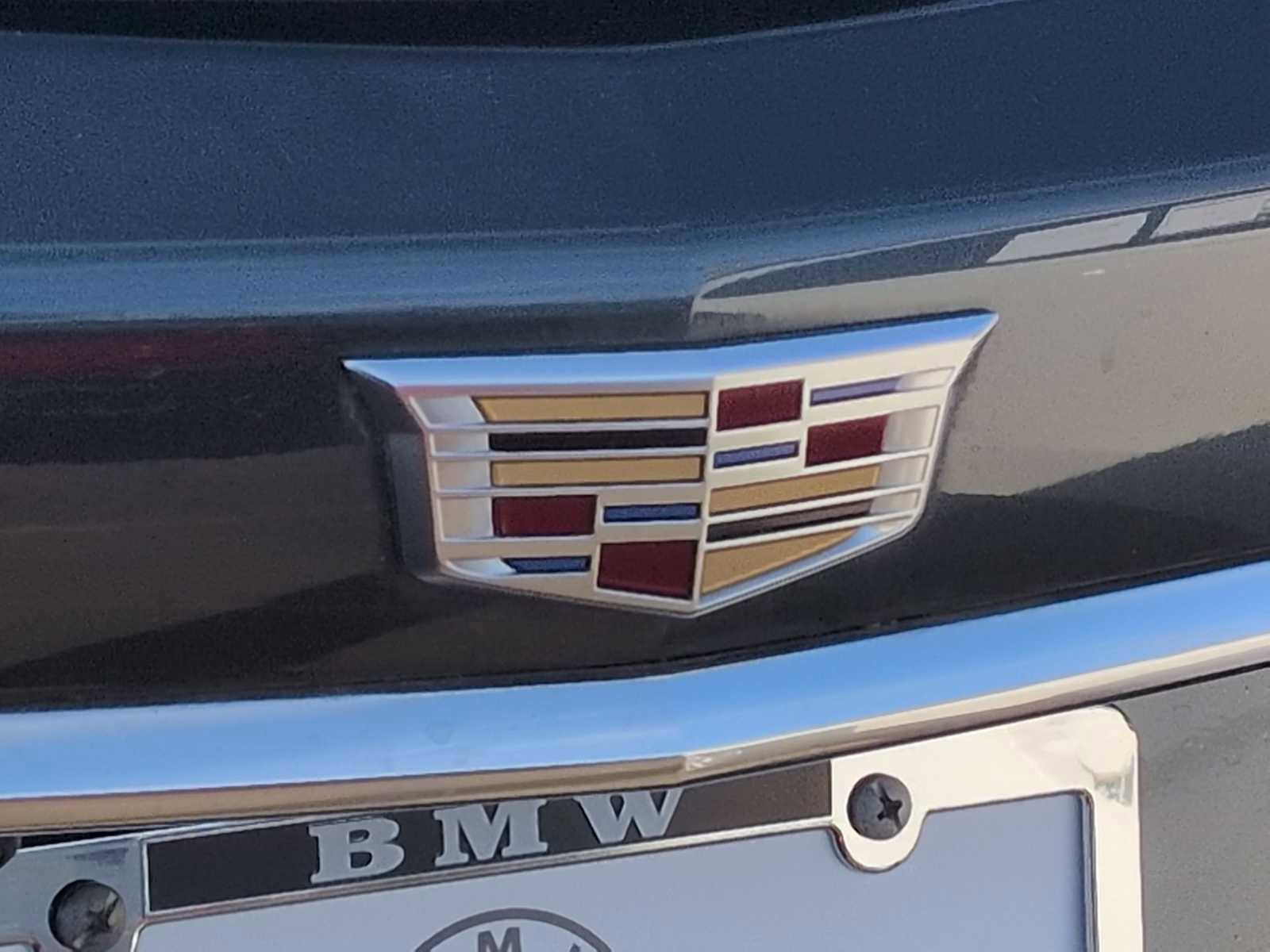 Used 2019 Cadillac XT5 Luxury image 11