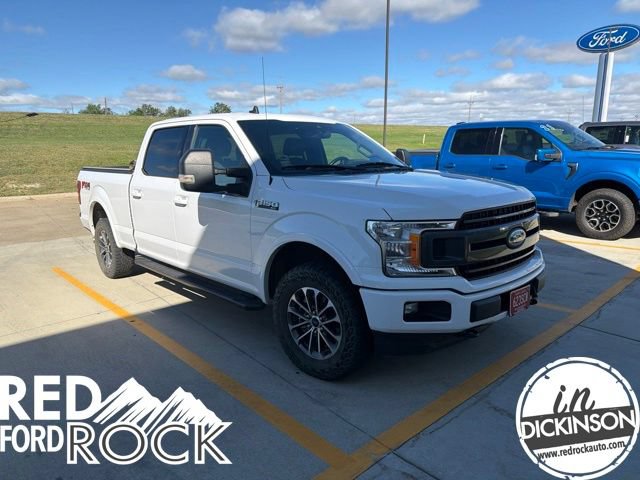 Used 2019 Ford F150 XLT w/ Equipment Group 302A Luxury AWD/4WD image 1