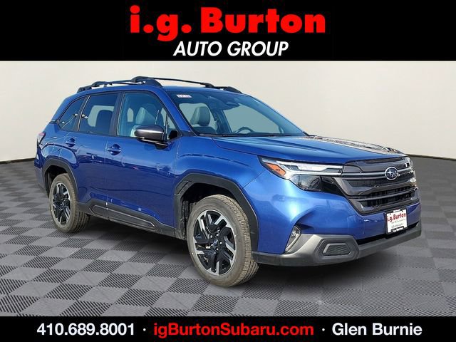 Used 2026 Subaru Forester Limited