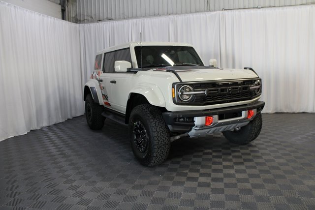 New 2025 Ford Bronco Raptor image 28