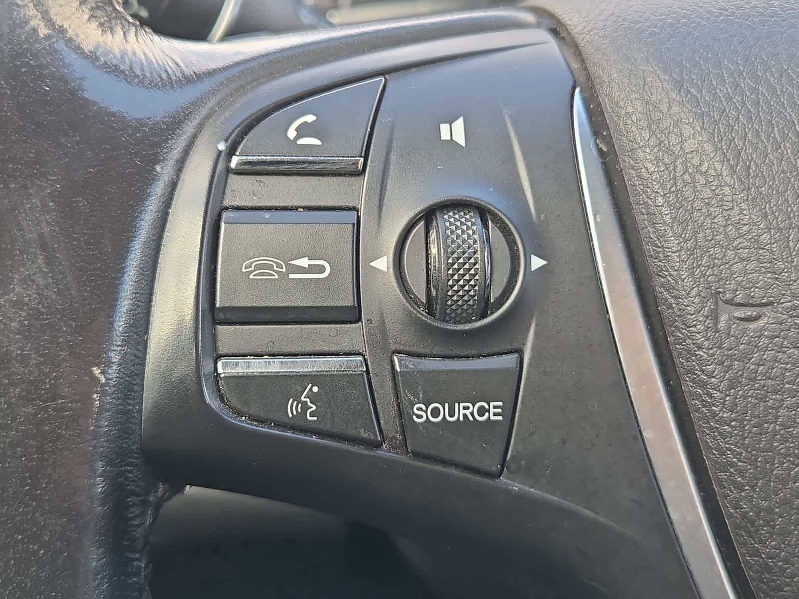 Used 2016 Acura TLX V6 FWD image 24