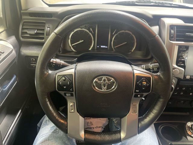 Used 2023 Toyota 4Runner Limited AWD/4WD image 14