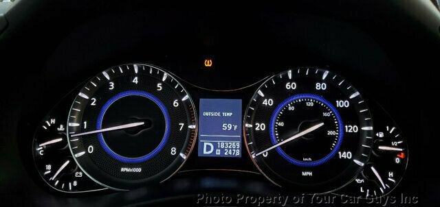 Used 2011 INFINITI QX56 2WD w/ Theater Pkg image 29