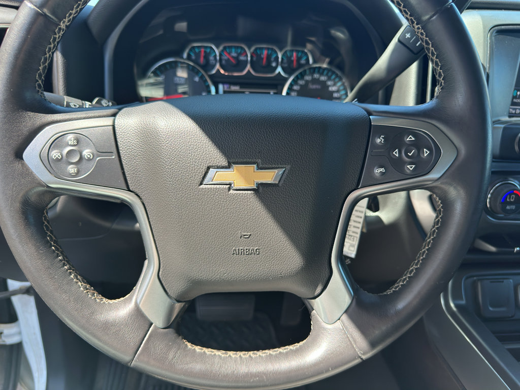 Used 2016 Chevrolet Silverado 1500 LT w/ All Star Edition AWD/4WD image 15