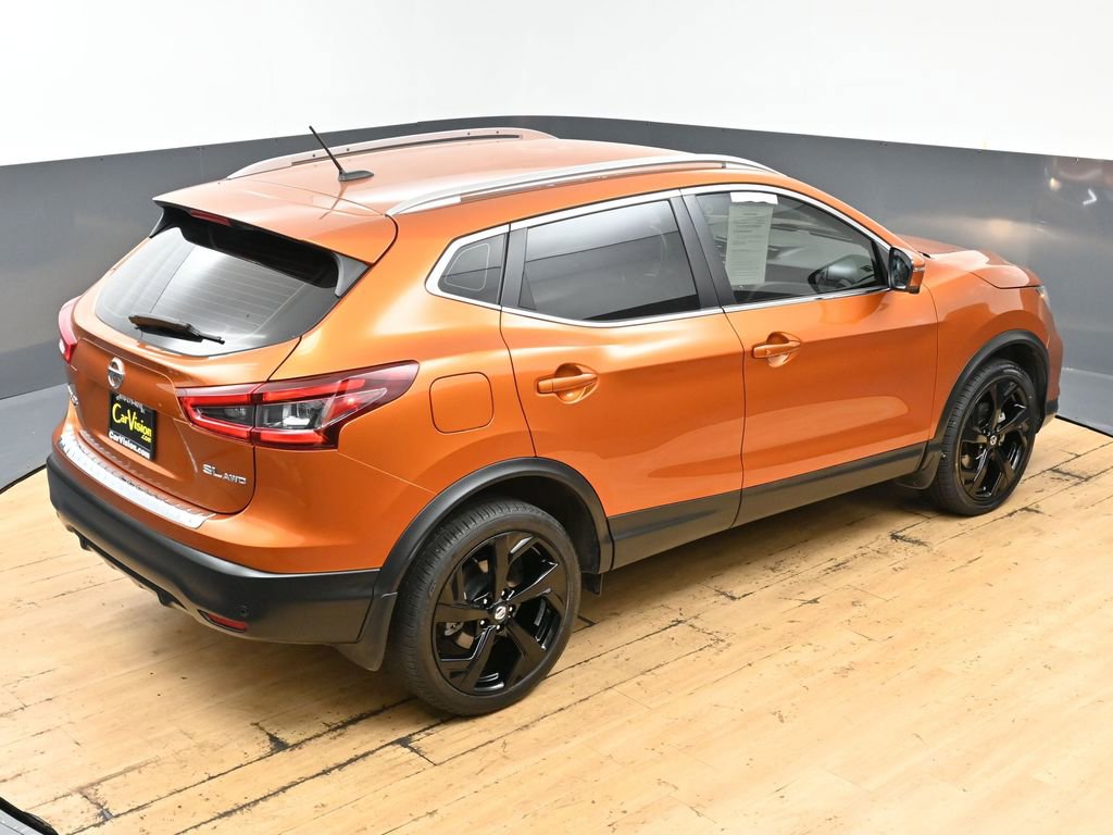Used 2022 Nissan Rogue Sport SL image 46