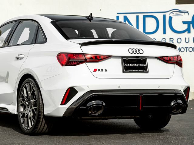 New 2026 Audi RS 3 image 14
