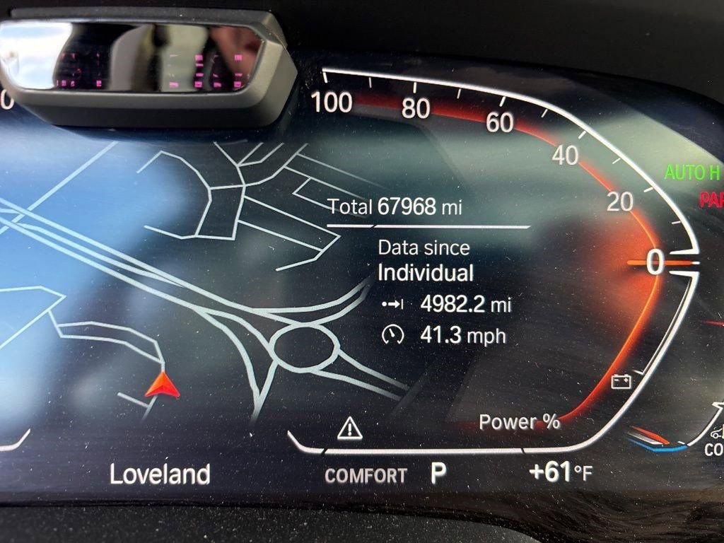 Used 2022 BMW X7 xDrive40i w/ Premium Package AWD/4WD image 12