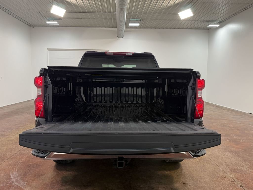 Used 2022 Chevrolet Silverado 1500 LT image 26