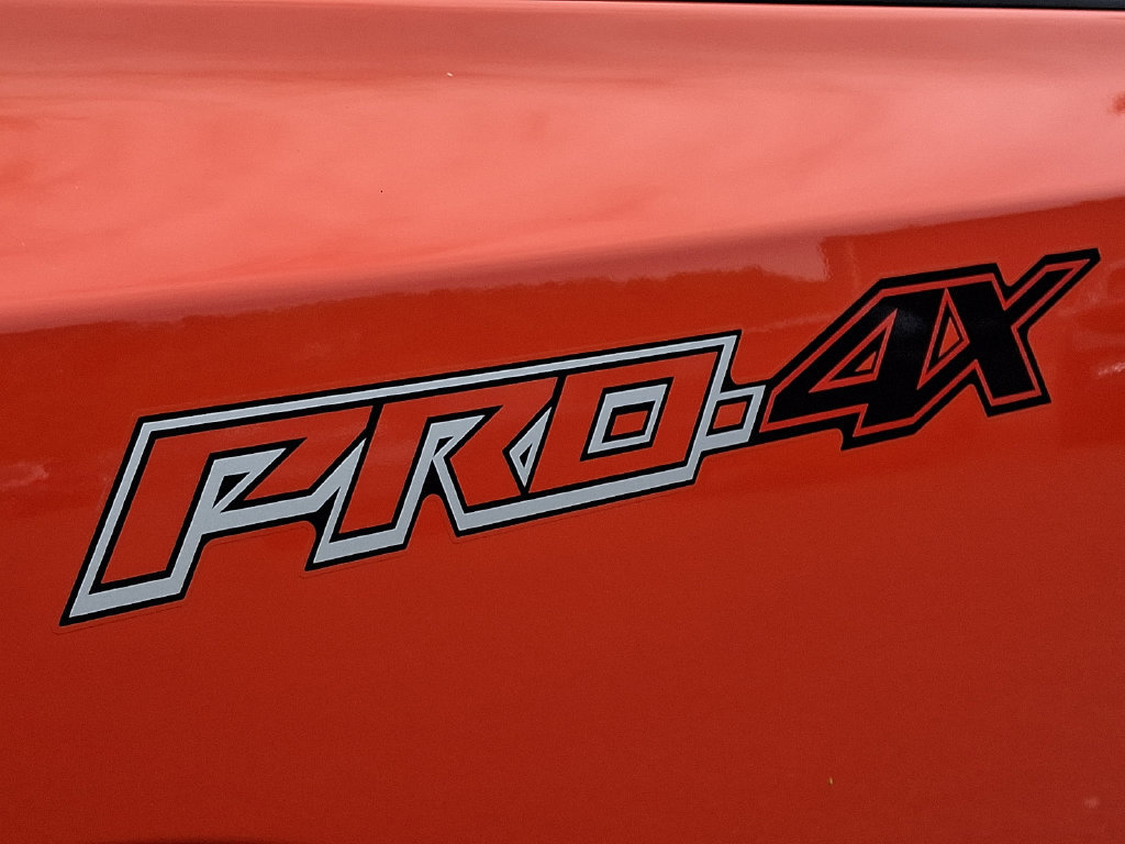 Certified 2025 Nissan Frontier PRO-4X w/ Pro Premium Package AWD/4WD image 33
