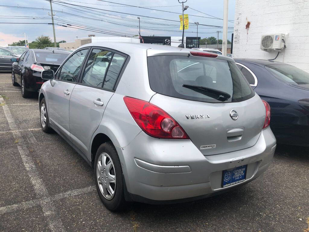 Used 2007 Nissan Versa 1.8 S w/ PWR Pkg image 4