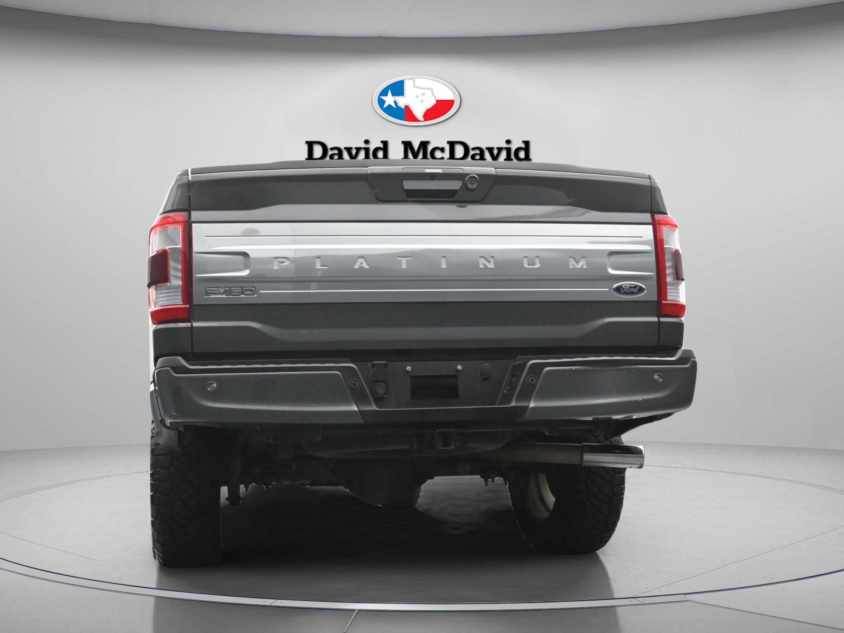Used 2022 Ford F150 Platinum w/ Equipment Group 701A High AWD/4WD image 34