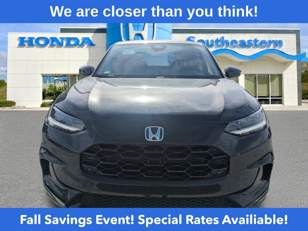 New 2027 Honda HR-V EX-L image 9