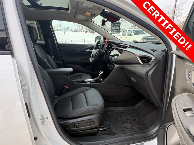 Certified 2022 Buick Encore GX Essence w/ Advanced Technology Package image 34