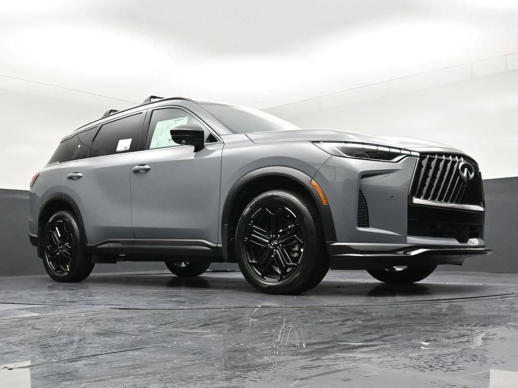 New 2026 INFINITI QX60 Sport w/ Dark Cargo Package image 32