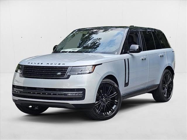 New 2025 Land Rover Range Rover SE