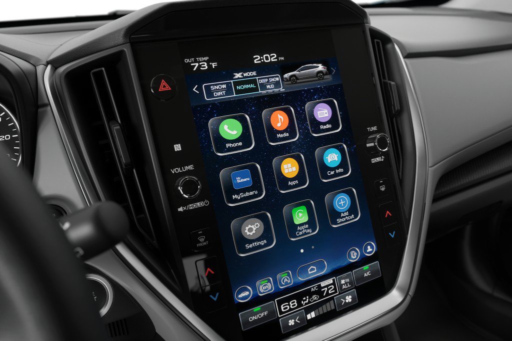 New 2027 Subaru Crosstrek 2.5i Premium AWD/4WD image 21