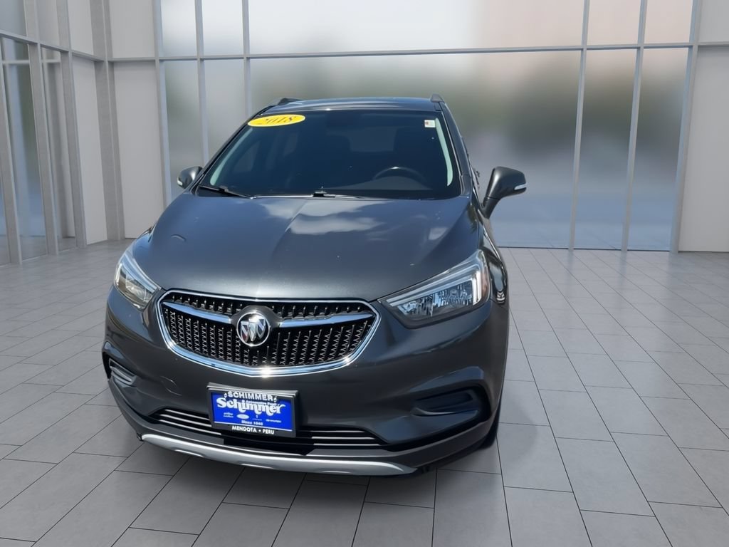 Used 2018 Buick Encore Preferred FWD image 3