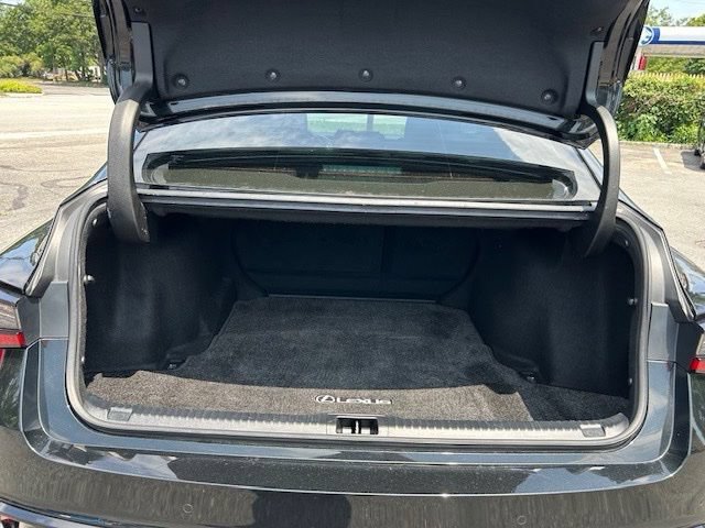 Used 2022 Lexus IS 350 F Sport w/ Navigation Package RWD image 10