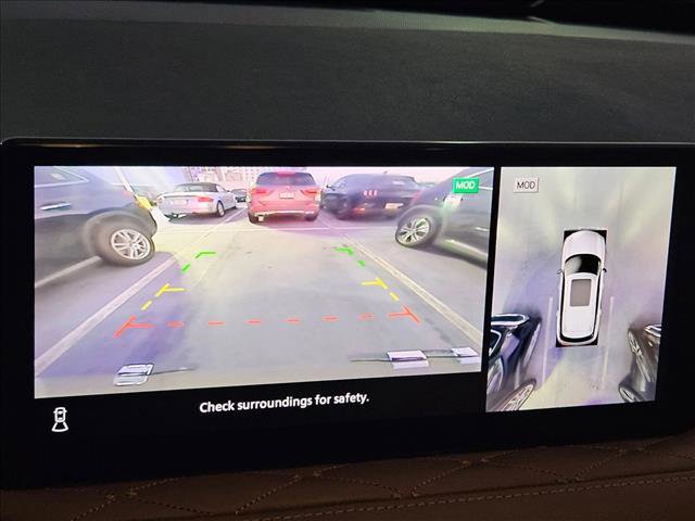 Used 2024 INFINITI QX60 Autograph image 12