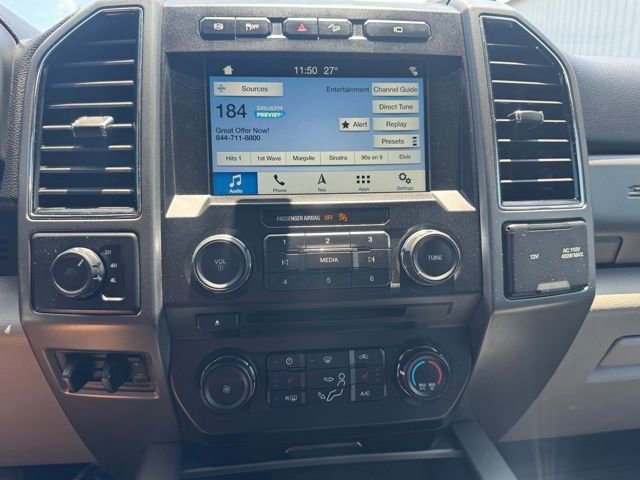 Used 2018 Ford F450 XLT w/ XLT Premium Package AWD/4WD image 18