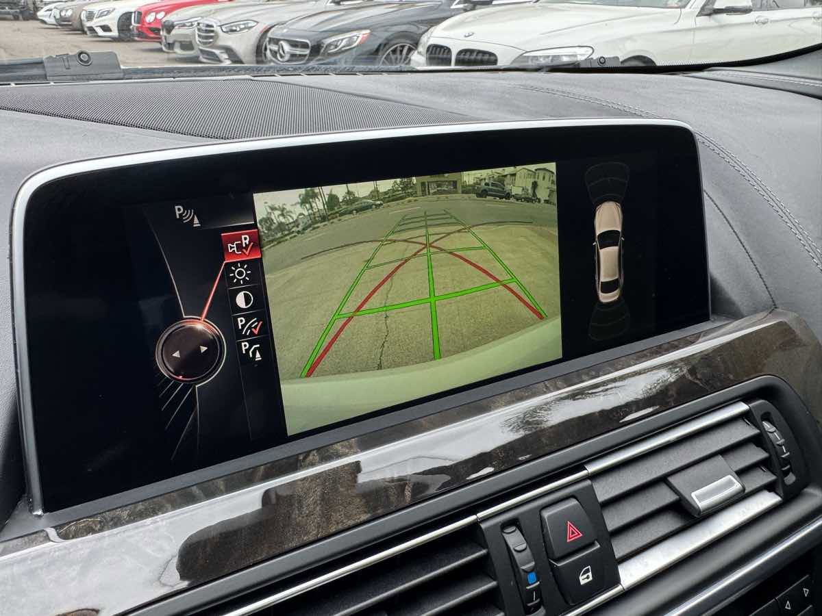 Used 2016 BMW 640i Gran Coupe image 26