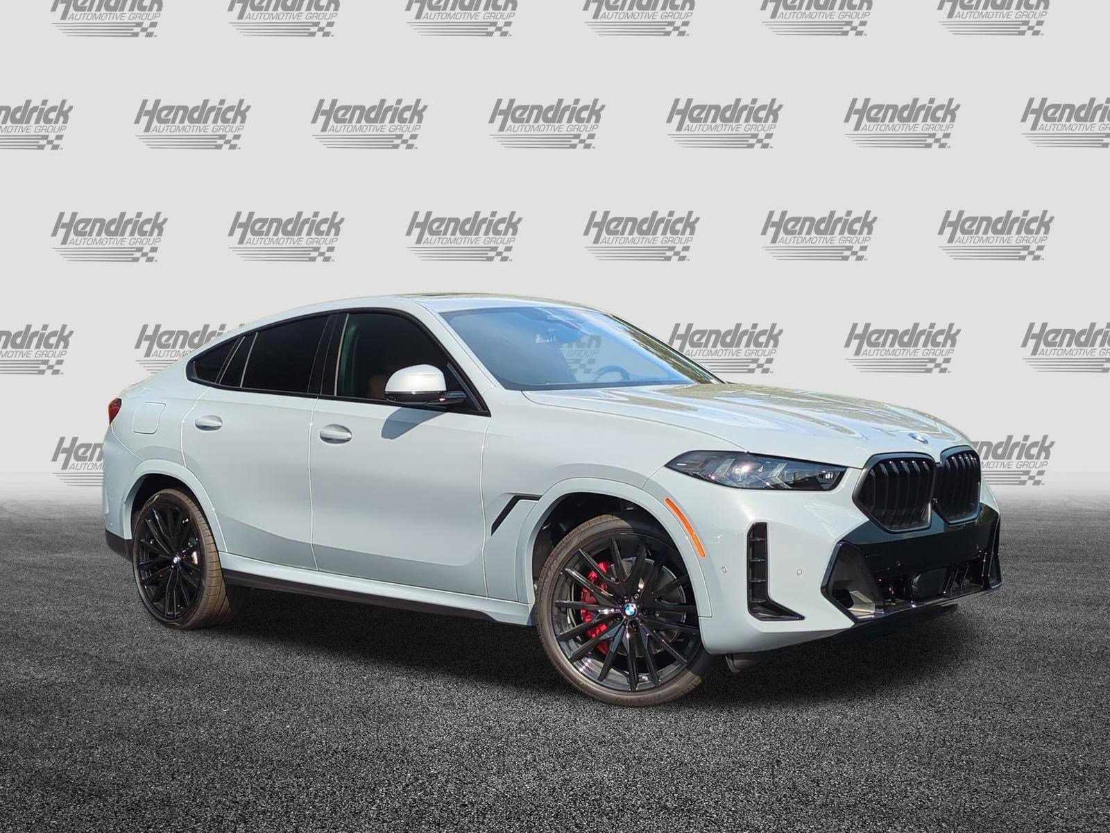 New 2027 BMW X6 xDrive40i AWD/4WD image 2