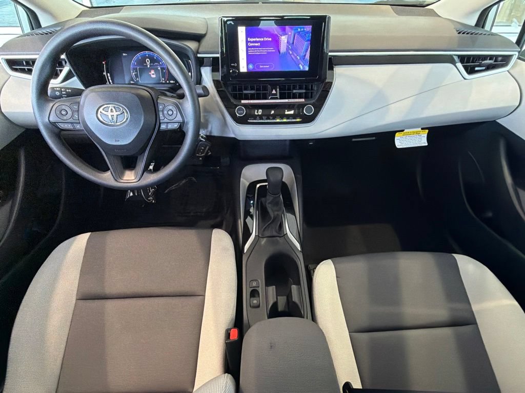 Certified 2026 Toyota Corolla LE FWD image 31