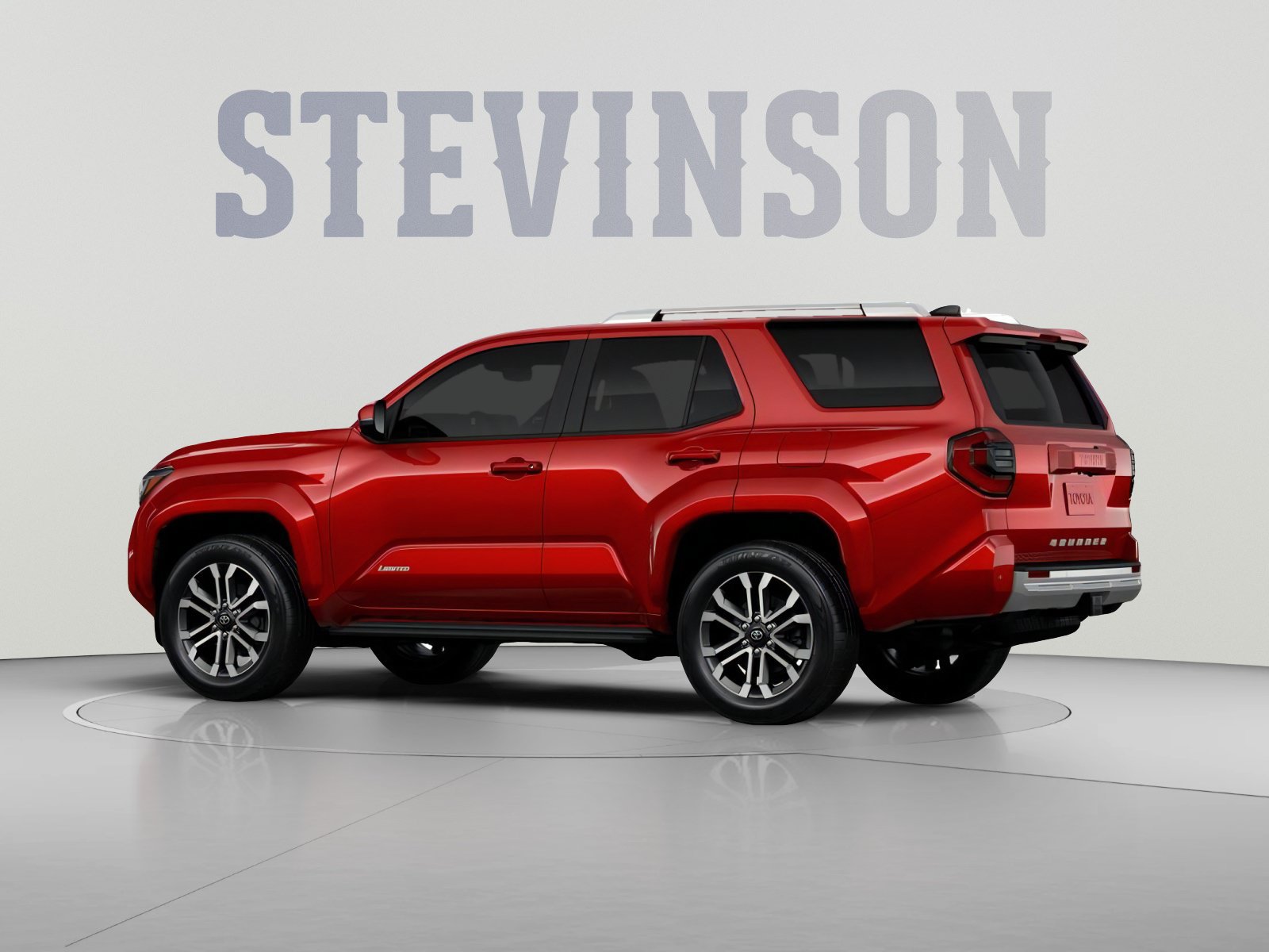 New 2026 Toyota 4Runner Limited AWD/4WD image 5