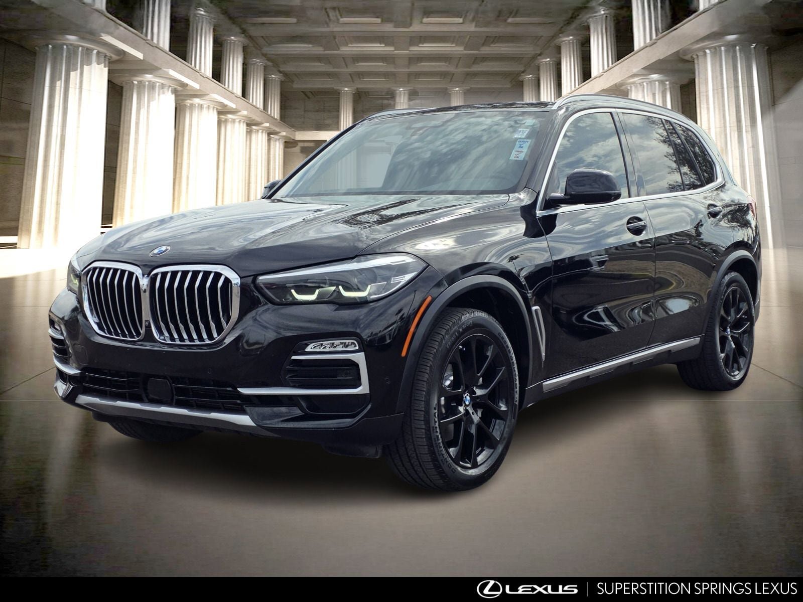 Used 2021 BMW X5 sDrive40i RWD image 8