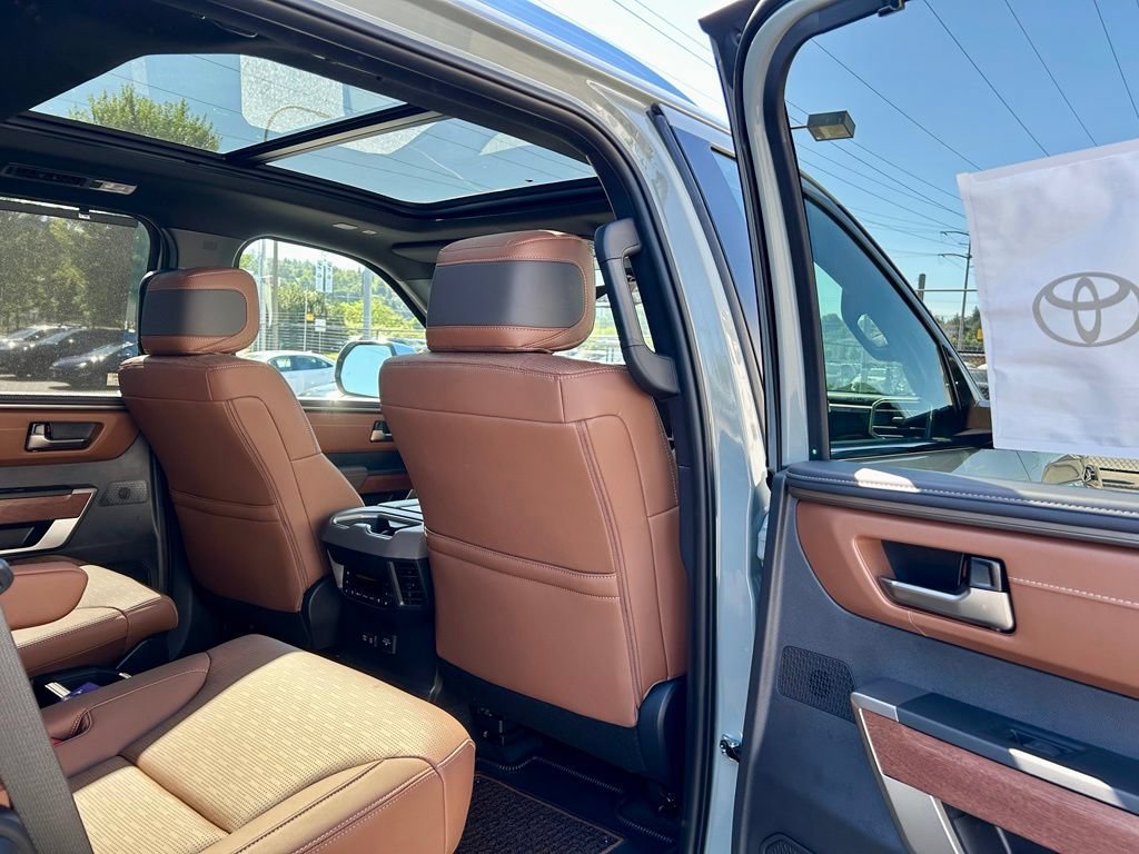 New 2026 Toyota Sequoia 1794 Edition AWD/4WD image 15