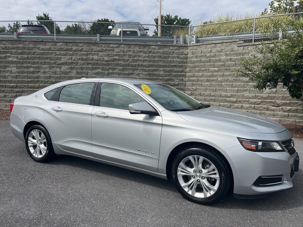 Used 2015 Chevrolet Impala LT w/ Convenience Package