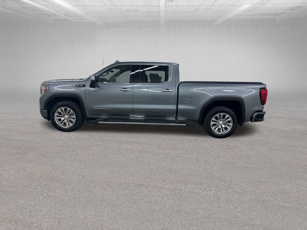 Certified 2021 GMC Sierra 1500 Denali w/ Technology Package image 8