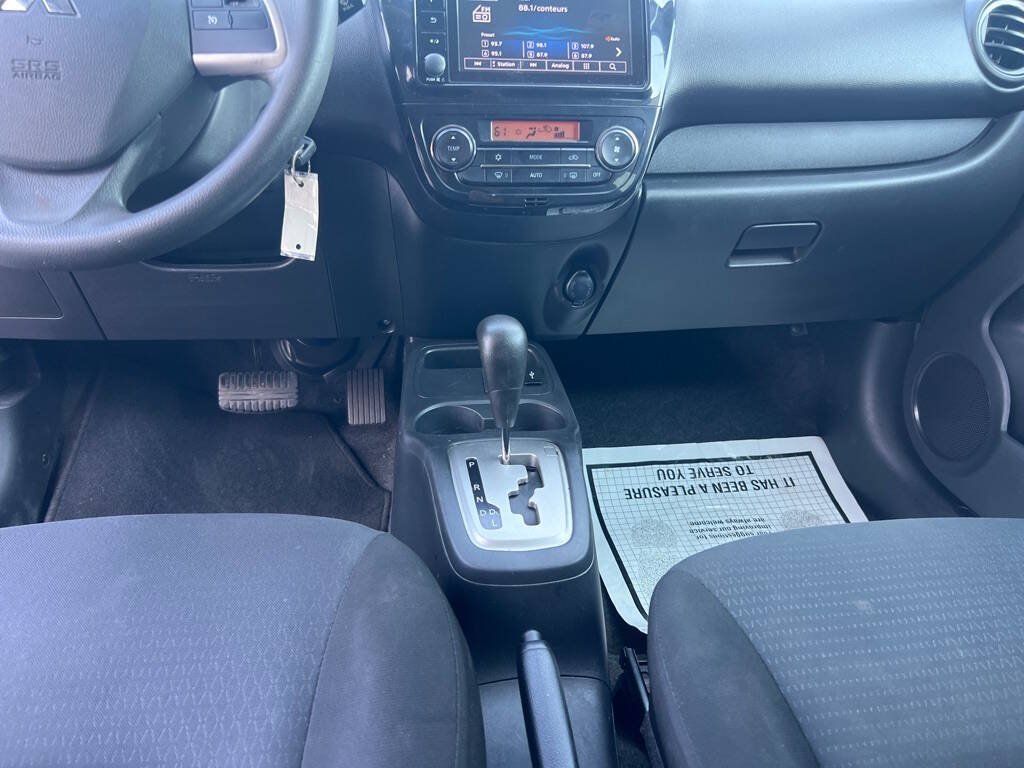 Used 2021 Mitsubishi Mirage G4 FWD image 14