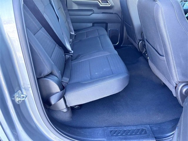 Used 2025 Chevrolet Silverado 1500 LT image 28